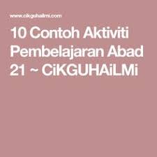 (implementasi kecakapan abad 21 dalam penyusunan rpp. Pak 21 Classroom Classroom School Activities Teacher Hacks