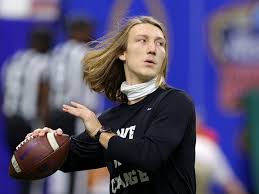 Quarterback trevor lawrence is expected to get married to longtime girlfriend marissa mowry in bluffton, south carolina this weekend and the couple's wedding registry has been posted online. Trevor Lawrence Is Already Donating To Jacksonville Charities
