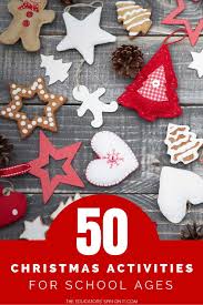 The spirit stood among the graves, and pointed down to one. 50 Christmas Activities For School Aged Kids