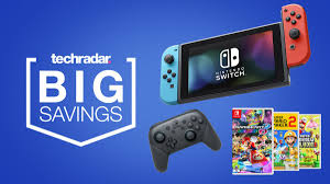 Would you play gta 5 on the nintendo switch should it be ported sometime in the future? Nintendo Switch Sale On Amazon Au Discounts Consoles Games And Controllers Techradar