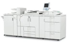 ماكينة تصوير المستندات الأسرع Ricoh Mp9000 Printer Home Appliances Black And White