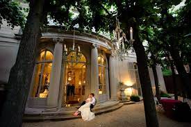 Blush Wedding Event Planning Firm Venues Top 5 Wedding Venues In The Dmv Meridian House Wedding Venues Venue Lighting