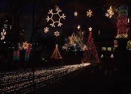 Chicago Christmas Lincoln Park Zoo Chicago Christmas Holiday Lincoln Park Zoo