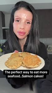 Bruce Mitchell Salmon Cakes