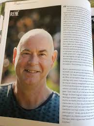 Een mooi interview in de spiegel van...