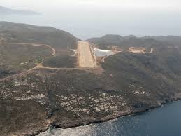 Lgkj Kastelorizo Airport