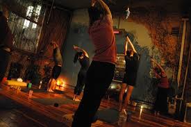 Want to see the top 10? 10 Best Yoga Studios In L A La Weekly