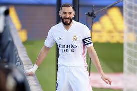 W wywiadzie dla telewizji francuskiego klubu opowiedział, jak widzi swoją przyszłość. Football Ol Ol Real Will Not Spoil The Return Of Benzema To Lyon Olympique Lyonnais Today24 News English