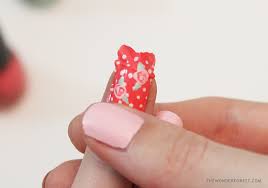 Check spelling or type a new query. Make Your Own Nail Wraps Wonder Forest