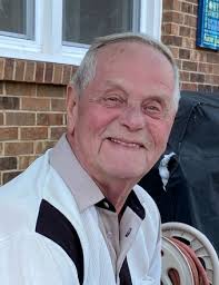 Obituary information for James Clarence Burgess