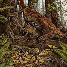 Suche eine merkmal liste von dinosauriern und vögeln. Dinosaurier Lebten Zeitgleich Mit Ihren Eigenen Vorfahren Der Spiegel