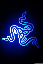 Razer Logo Iphone 4 Wallpapers And Iphone 4s Wallpapers Desktop Background