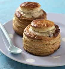 Bouchees A La Reine Recette Recettes De Cuisine Recette Bouchees A La Reine