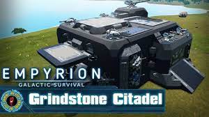 The game uniquely combines elements from space simulations, construction games. Grindstone Citadel By Xcaliber Empyrion Galactic Survival Workshop S Survival Galactic Citadel