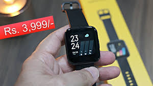 Realme recently launched its latest budget smartwatch ' realme watch s ' in the indian market with a price tag of rs.4999. Realme Watch Review Best Budget Smartwatch For Under Rs 4000 Youtube