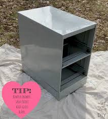 Woodworker's hardware has 15,000+ items in stock and ready to ship within 24 hours. Livelovediy How To Spray Paint A File Cabinet And The Occasional Ceramic Duck Filing Cabinet Painted File Cabinets Cabinet Makeover Diy