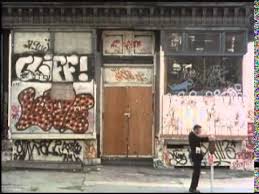 Watching My Name Go By 1976 New York City Graffiti Documentary Hd Youtube