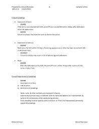 B publishes a defamatory statement about c having an extramarital affair. Malaysian Legal System On Civil Criminal Exam Notes