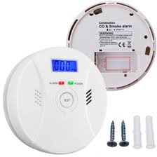 This detector is ul listed as a co and propane gas detector for rv use. Combination Carbon Monoxide Co Alarm Battery Operate Co Detector Home Improvement Home Garden
