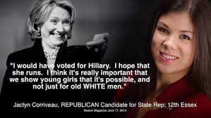 Let me break this down Jaclyn Corriveau a blatant clout-chaser and, let's  just say it, a CCP sympathizer in heels — decided to launch a full-on smear  campaign against me. Why? Because