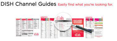 Select a dish network channel guide below to view channel lineups. Channel Guides Dish Systems