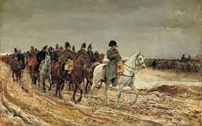 The titanic struggle of almost every european nation, and their empires, against france, affected every continent. The Napoleonic Wars Brewminate