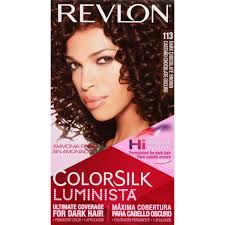 Chocolate brown hair color is a rich, decadent shade that resembles my personal favorite vice… milk chocolate. Revlon Permanent Color Dark Chocolate Brown 113 1 Each Instacart