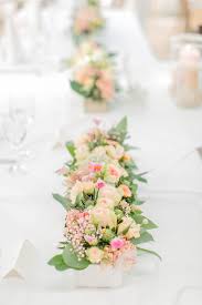 Hochzeitsgestecke Peachfarben Hochzeitsgestecke Blumenstrauss Hochzeit Tischdekoration Hochzeit