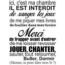sticker merci de frapper avant d entrer stickers citation muraux citations coloriage tranformer bourdon