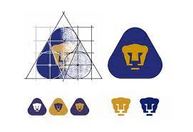 Free vector logo unam pumas. Pumas Logo By Manuel Andrade El Pajarito For University In Mexico Unam Circa 1974 Pumas Creative Logo Vintage Graphic Design