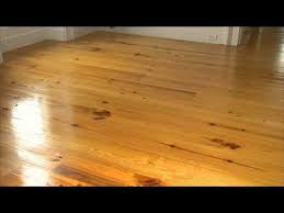 Tung Oil Finish On Pine Floors P Allen Smith Classics Pine Floors Flooring Pine Walls