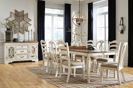 Visit us to choose which style and colour suits your home the best. Ashley Furniture Home Store Launches Elegant Dining Room Furniture Architectandinteriorsindia