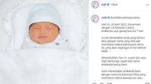 Artık bilgisayarınız üzerinden nama bayi islam dan makna heyecanına ulaşabilirsiniz. Keren Banget Ini Makna Nama Anak Ke 2 Siti Nurhaliza Gadgetify