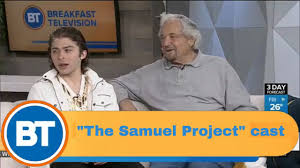 Named best morning show at the 2020 canadian screen awards linkin.bio/bttoronto. The Samuel Project Cast Is Here To Talk About Their Film Youtube