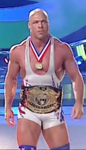 Wwe Champion Kurt Angle Lucha Libre Campeones Lucha