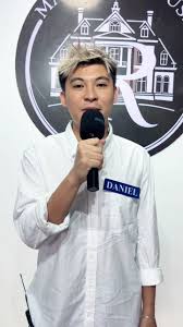 Daniel's Final Message Before Leaving the R Mansion