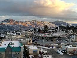 Founded in 1863, the university has more than 9,300. Morning In Kamloops Bc January 4 2018 Britishcolumbia