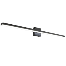A wide variety of black vanity lights options are available to you, such as finishing, foldable. Ralbay 40inch Modern Led Black Vanity Light 36w Frosted Aluminum For Bathroom Vanity Lighting Fixtures Cool White 6000k Buy Online In Kuwait At Desertcart Com Kw Productid 170792357