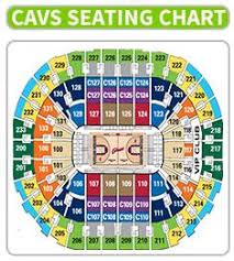 52 Qualified Quicken Arena Cleveland Seating Chart