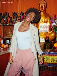In scandinavian legendary tradition yrsa is the illegitimate daughter of helgi whom helgi later unwittingly married and on whom he. Yrsa Daley Ward Cosmopolitan Germany