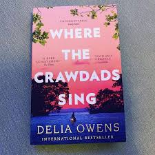 Book Review Where The Crawdads Sing Twin Mummy And Daddy