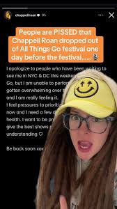 All Things Go Festival 2024 Lineup and Experience