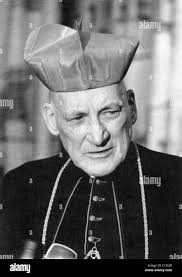 Richard Cardinal Cushing (1895-1970), 1965 Stock Photo