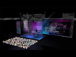Pulse studio is here to help you put your virtual events into action. 63 Virtual Event Studio With Live Audience Response And Interaction Youtube Conference Design Virtual Studio Event Branding