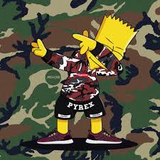 Fondo para móvil de los simpsons. Simpson Supreme Wallpapers Wallpaper Cave