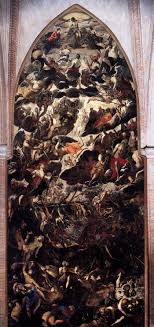 Final Judgment Paints Art The Last Judgment Michelangelo Artist Famous Artists