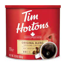 Product titleseattles best coffee portside blend (previously signature blend no. Tim Hortons Original Ground Coffee Medium Roast 32 8 Oz Canister Walmart Com Walmart Com