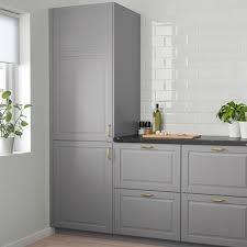Discover our modular kitchen cabinets and get inspired by our kitchen design ideas. Bodbyn Door Grey 60x80 Cm Ikea