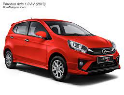 Maybe you would like to learn more about one of these? Perodua Axia 2019 Price In Malaysia From Rm23 367 Motomalaysia