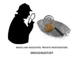Experience gained from working in an enforcement or investigative role, for example, in the police, armed forces or local authority would be useful. Best Private Detective In Lahore And All Over Pakistan Nazia Law Associates Is Now Working Wi Private Detective Private Detective Agency Private Investigator